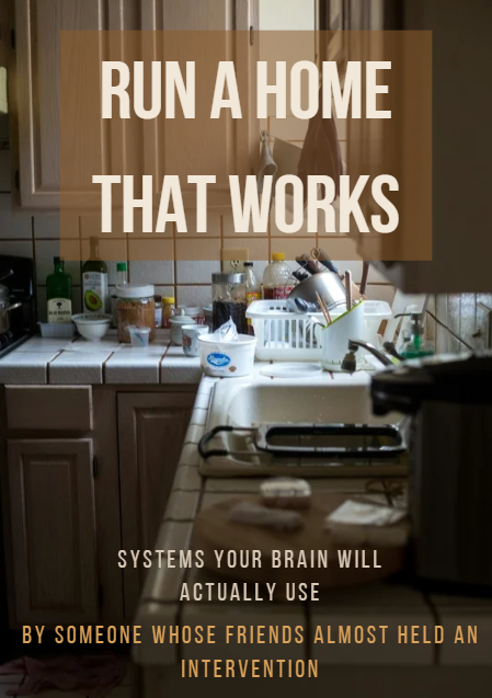 Run A Home That Works